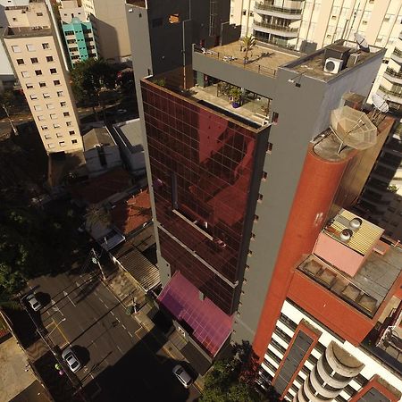 Hotel Golden Park Campinas Cambui By Nacional Inn Kültér fotó