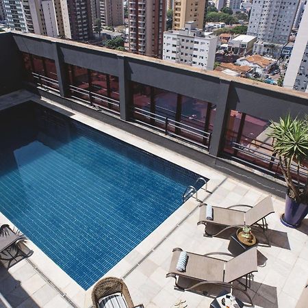 Hotel Golden Park Campinas Cambui By Nacional Inn Kültér fotó