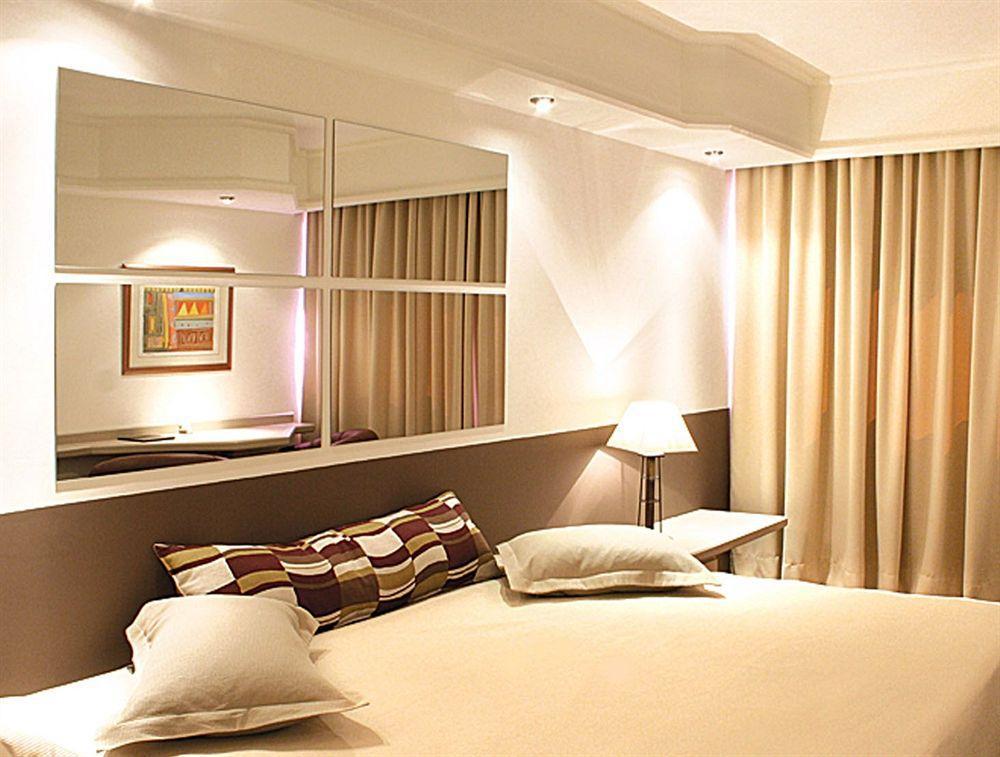 Hotel Golden Park Campinas Cambui By Nacional Inn Kültér fotó