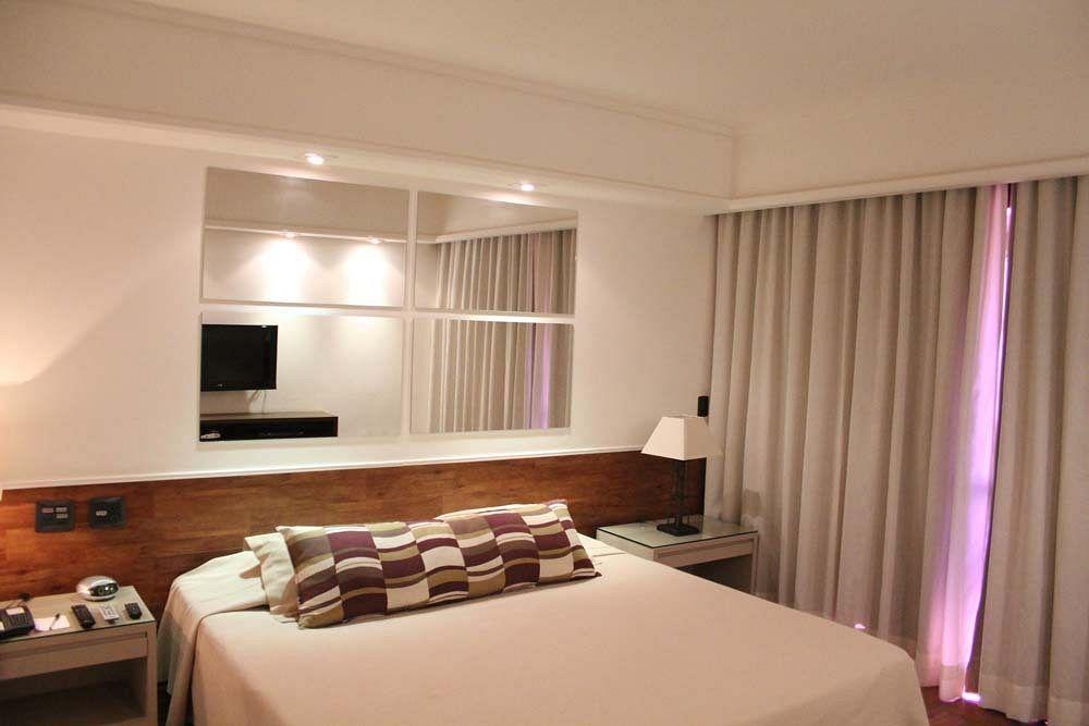 Hotel Golden Park Campinas Cambui By Nacional Inn Kültér fotó