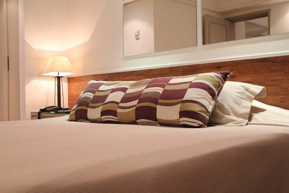 Hotel Golden Park Campinas Cambui By Nacional Inn Kültér fotó