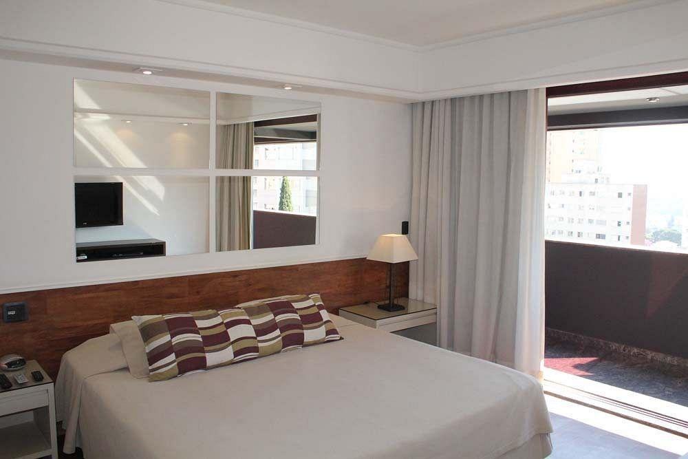 Hotel Golden Park Campinas Cambui By Nacional Inn Kültér fotó