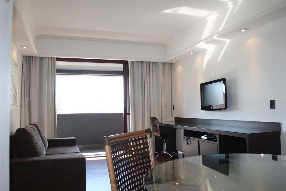 Hotel Golden Park Campinas Cambui By Nacional Inn Kültér fotó