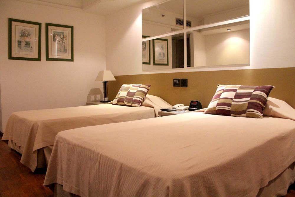 Hotel Golden Park Campinas Cambui By Nacional Inn Kültér fotó