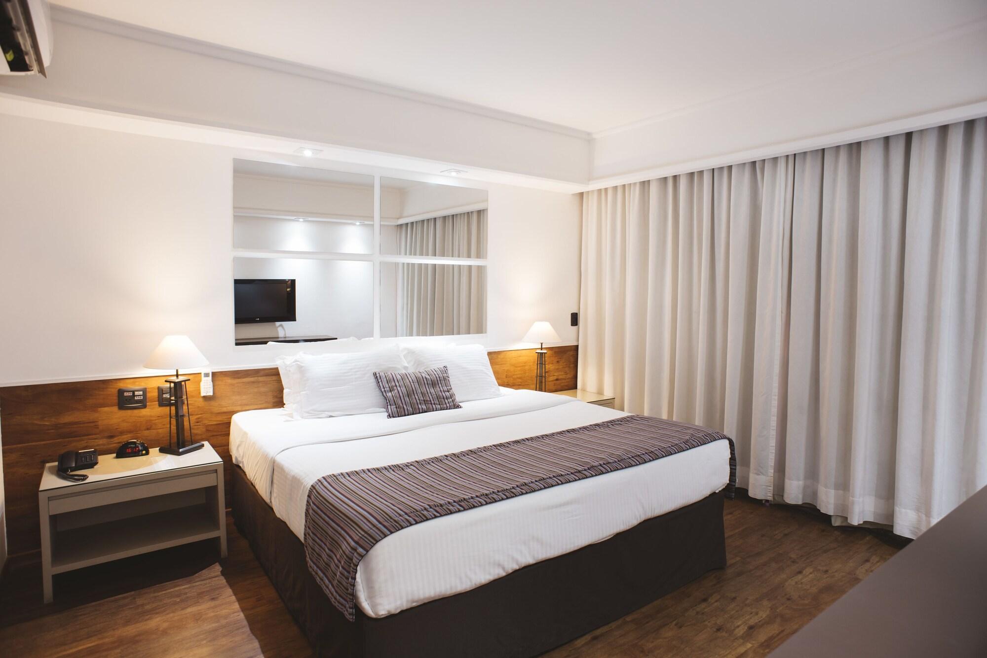 Hotel Golden Park Campinas Cambui By Nacional Inn Kültér fotó