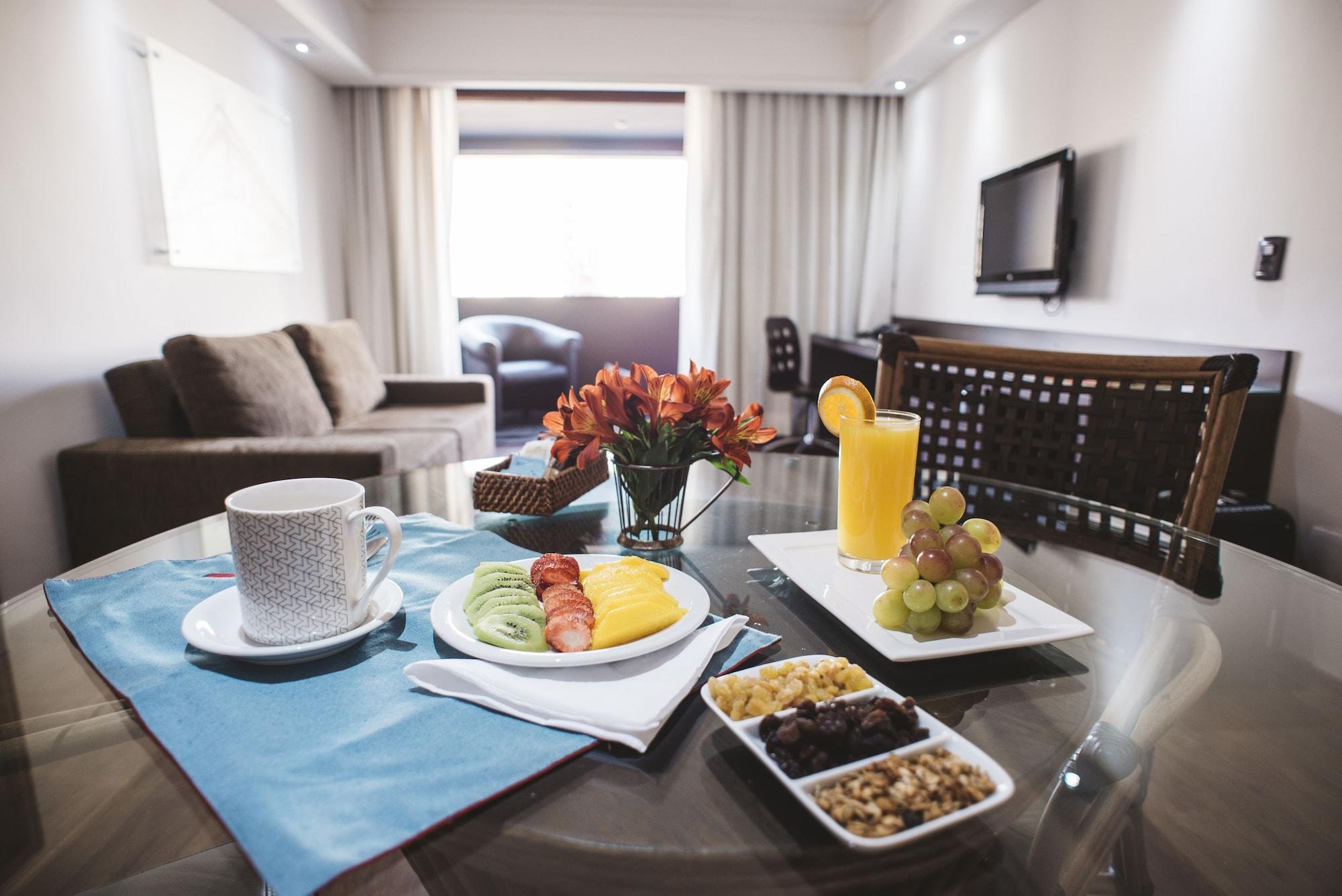 Hotel Golden Park Campinas Cambui By Nacional Inn Kültér fotó