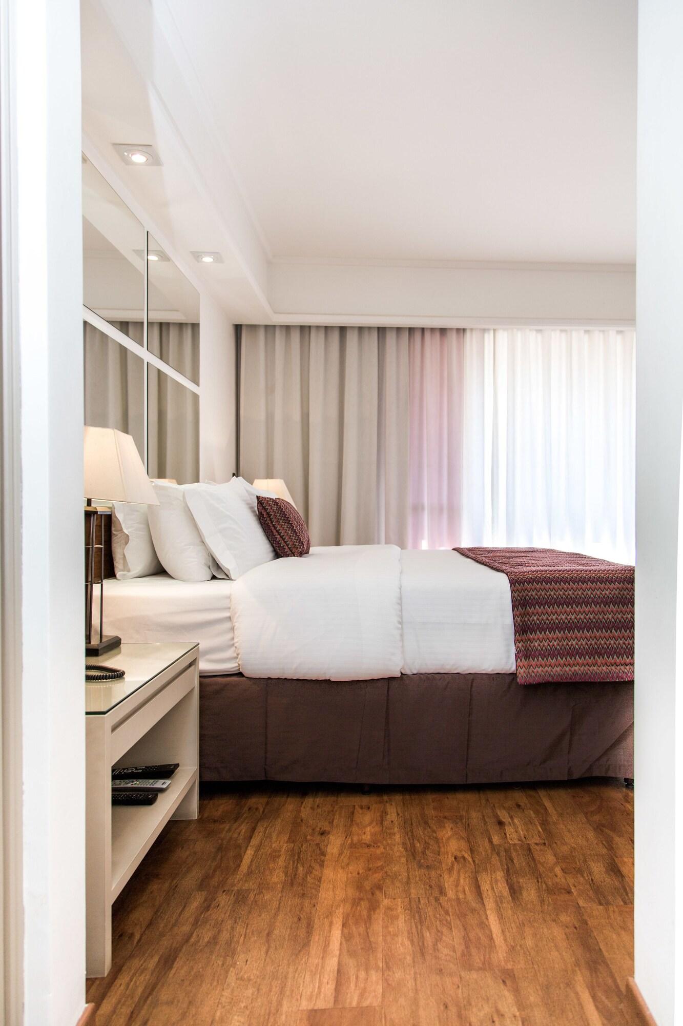 Hotel Golden Park Campinas Cambui By Nacional Inn Kültér fotó