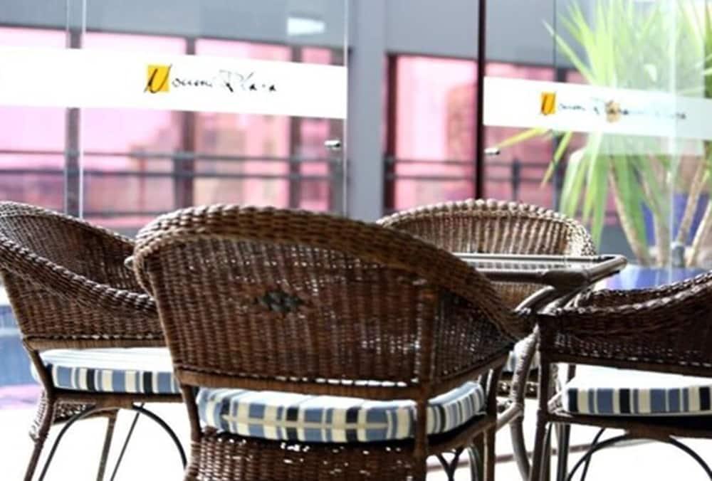 Hotel Golden Park Campinas Cambui By Nacional Inn Kültér fotó