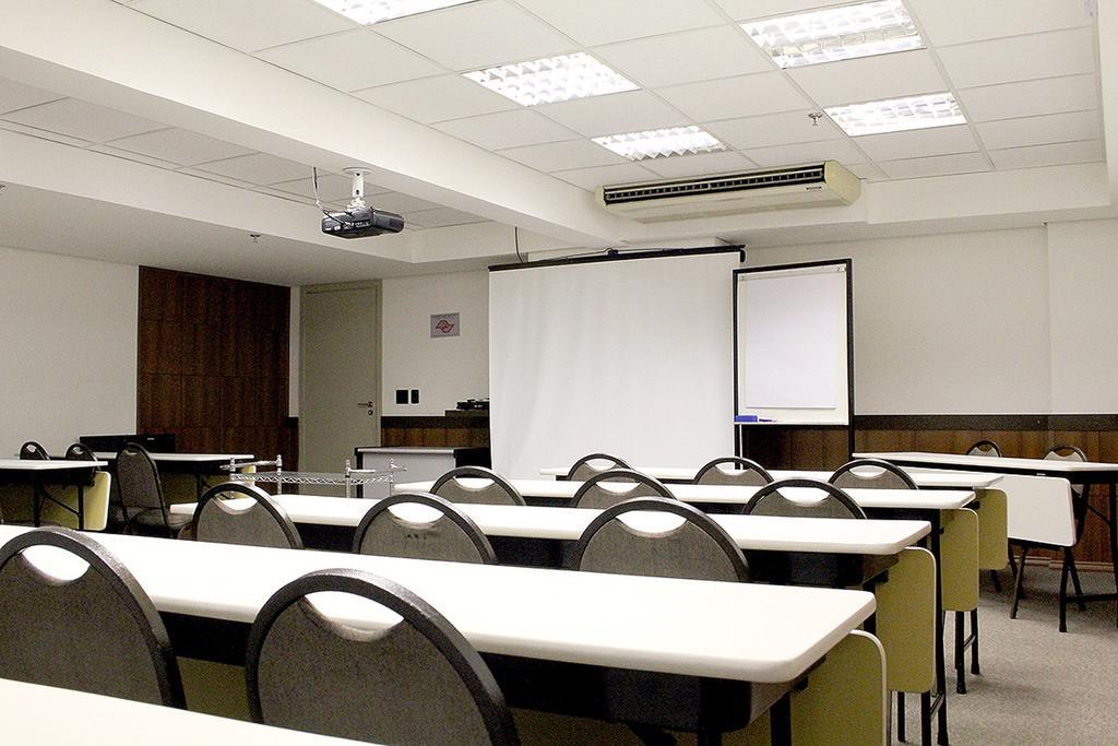 Hotel Golden Park Campinas Cambui By Nacional Inn Kültér fotó