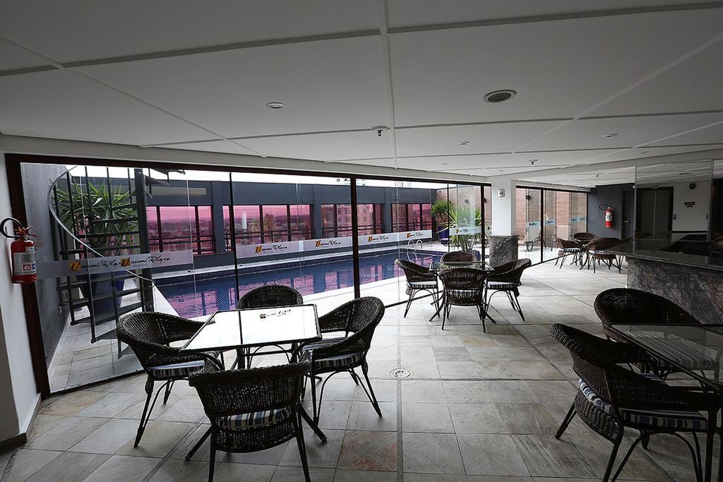 Hotel Golden Park Campinas Cambui By Nacional Inn Kültér fotó