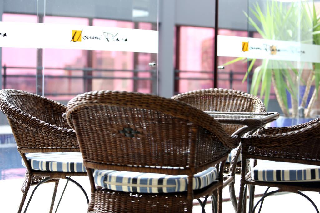Hotel Golden Park Campinas Cambui By Nacional Inn Kültér fotó