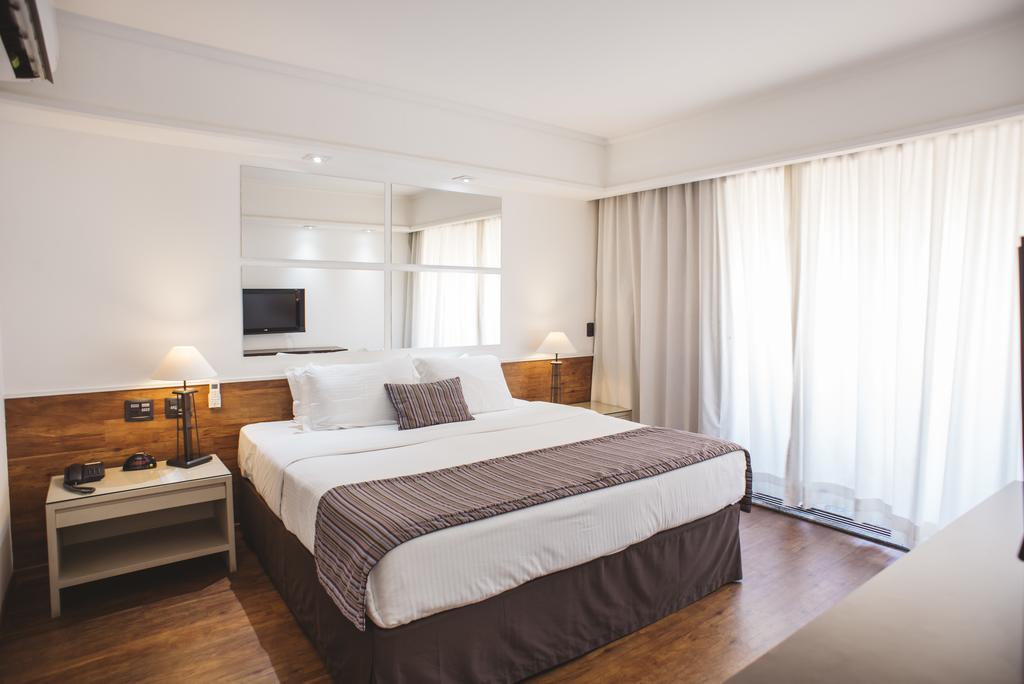 Hotel Golden Park Campinas Cambui By Nacional Inn Kültér fotó