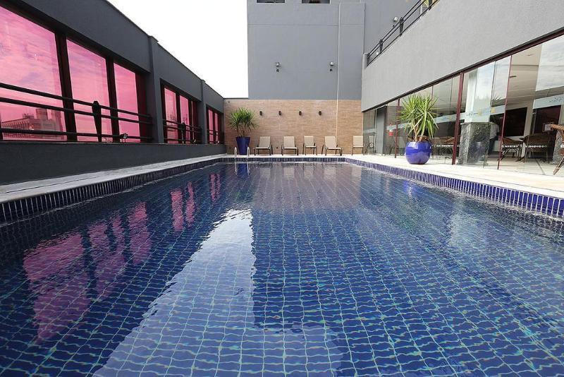 Hotel Golden Park Campinas Cambui By Nacional Inn Kültér fotó