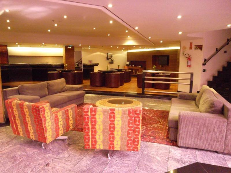 Hotel Golden Park Campinas Cambui By Nacional Inn Kültér fotó