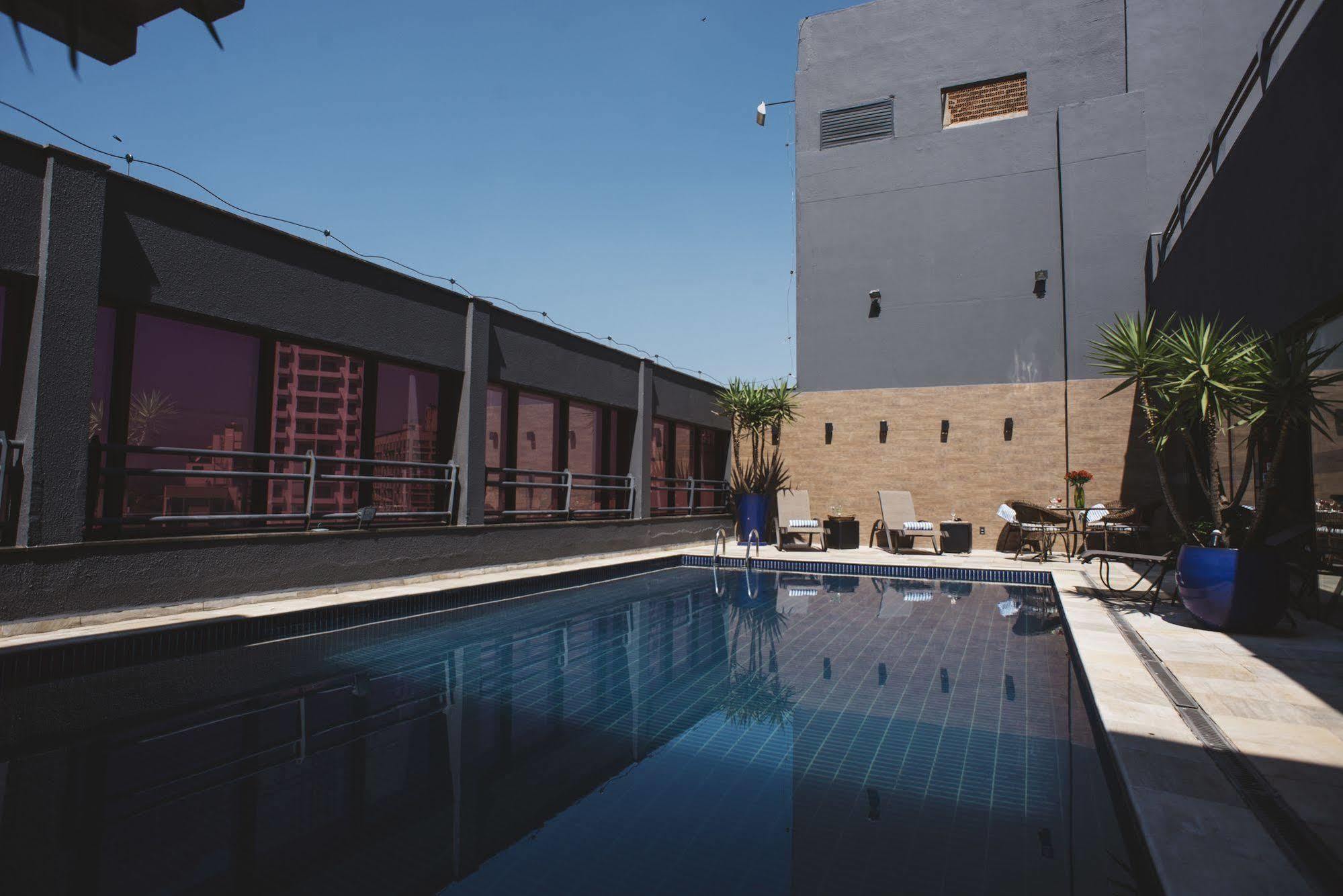 Hotel Golden Park Campinas Cambui By Nacional Inn Kültér fotó