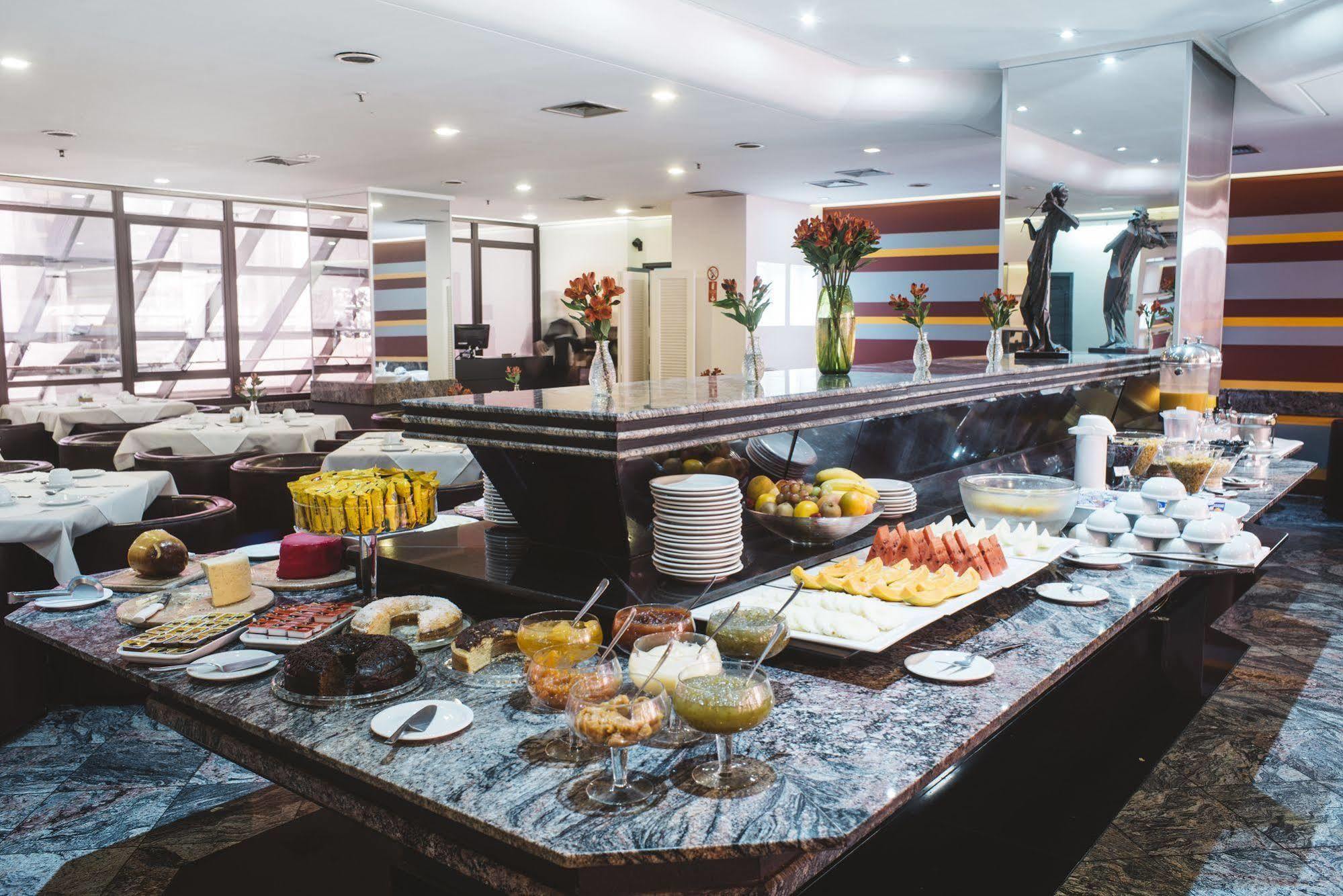 Hotel Golden Park Campinas Cambui By Nacional Inn Kültér fotó