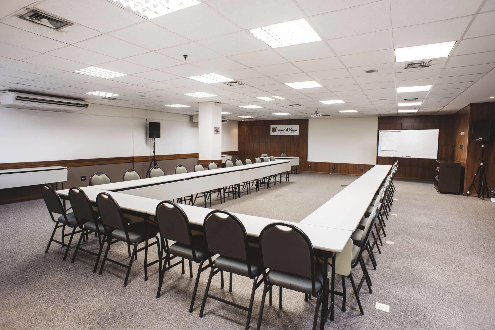 Hotel Golden Park Campinas Cambui By Nacional Inn Kültér fotó