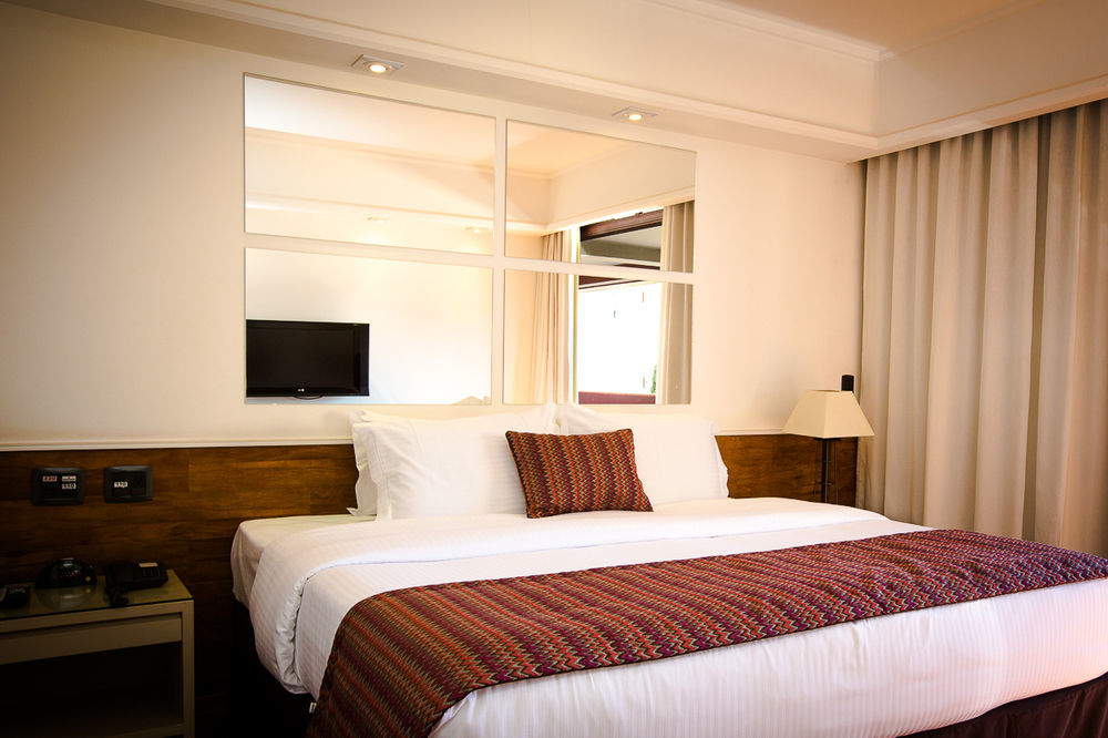 Hotel Golden Park Campinas Cambui By Nacional Inn Kültér fotó