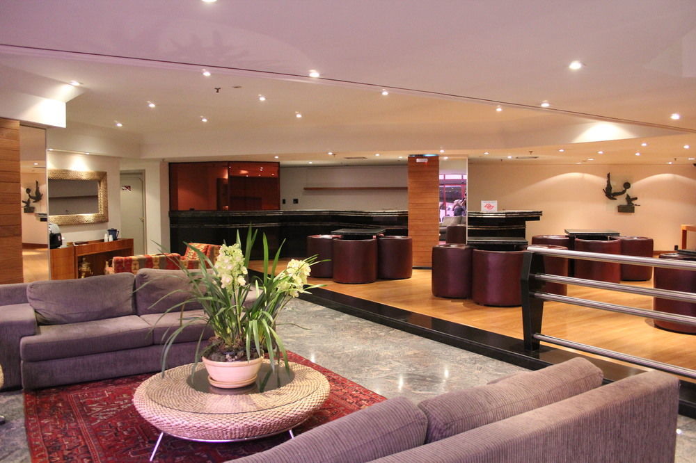 Hotel Golden Park Campinas Cambui By Nacional Inn Kültér fotó