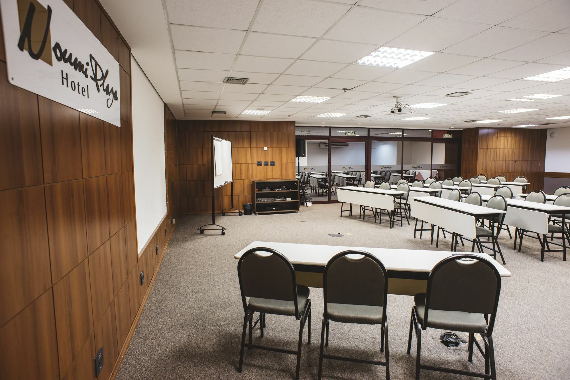 Hotel Golden Park Campinas Cambui By Nacional Inn Kültér fotó